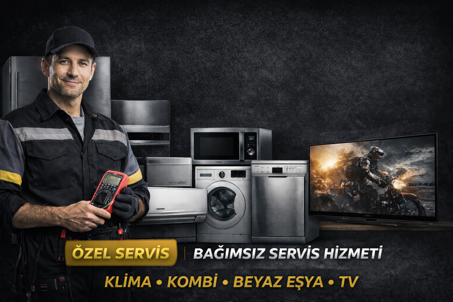  Almus Gaggenau Servisi